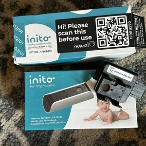 Inito fertility monitor